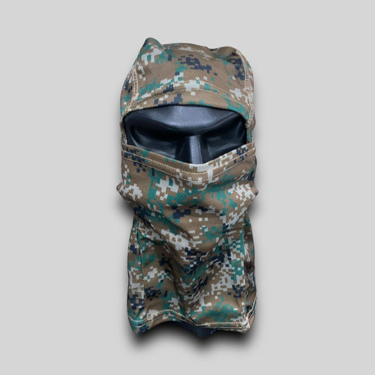 Balaclava tática touca ninja