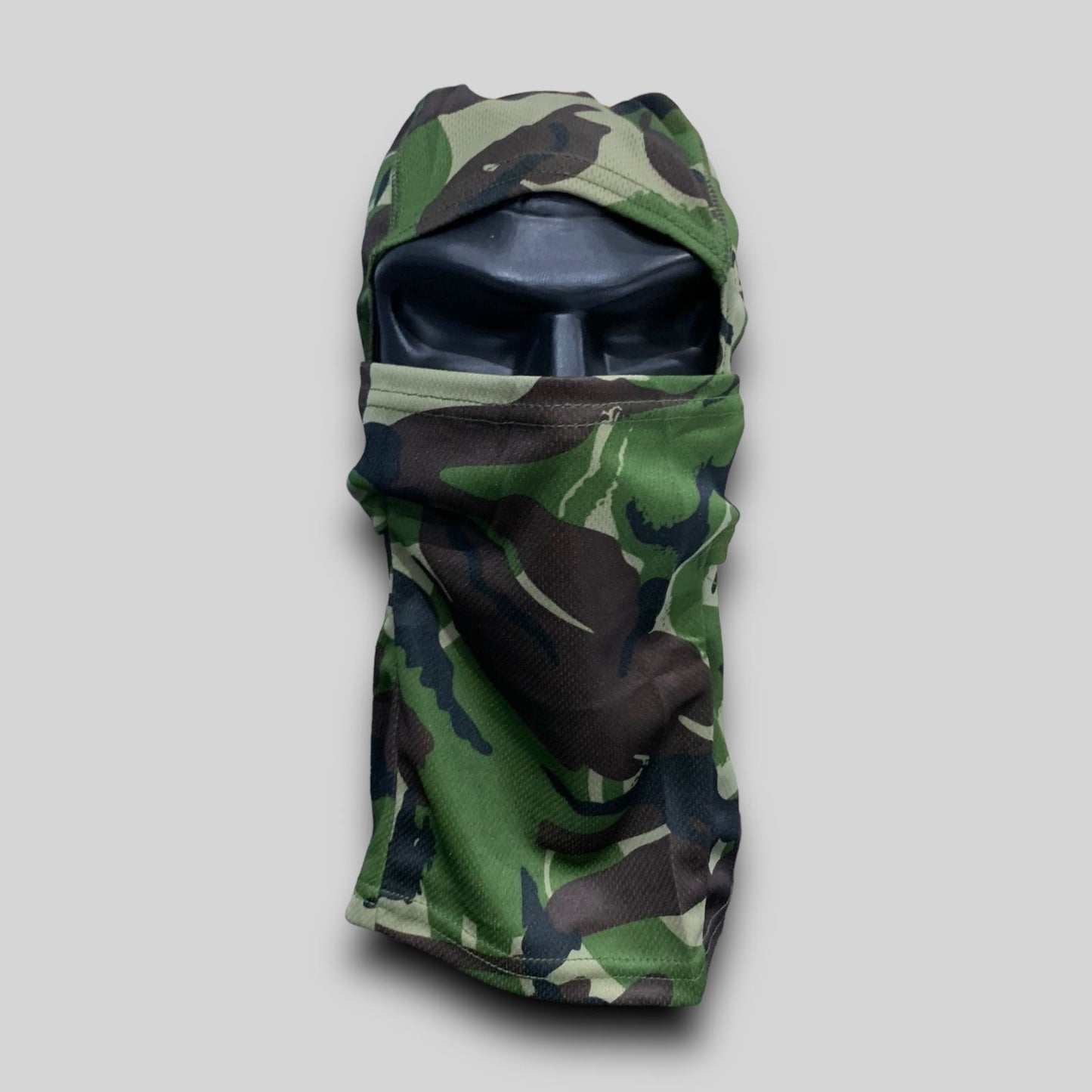 Balaclava tática touca ninja