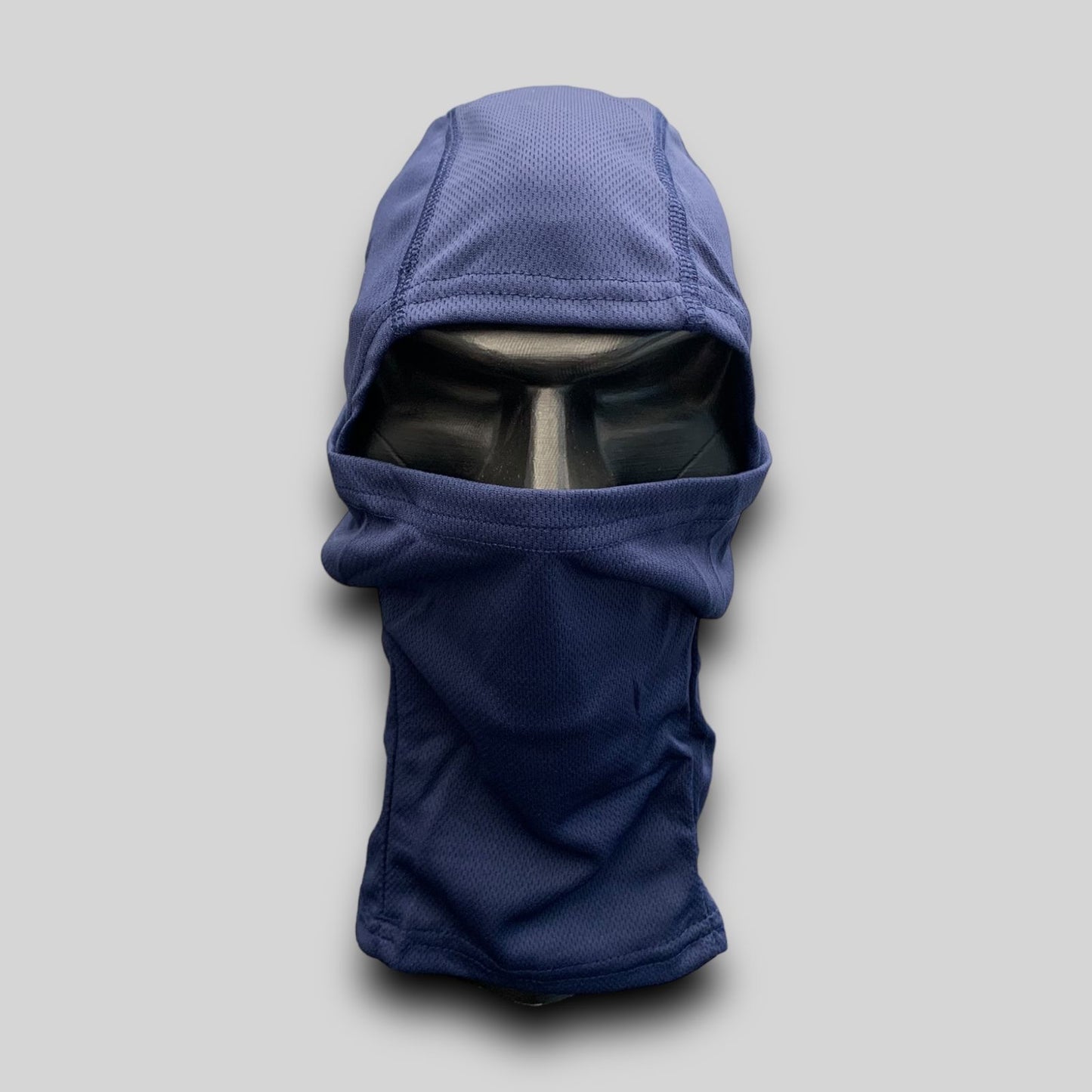 Balaclava touca ninja azul