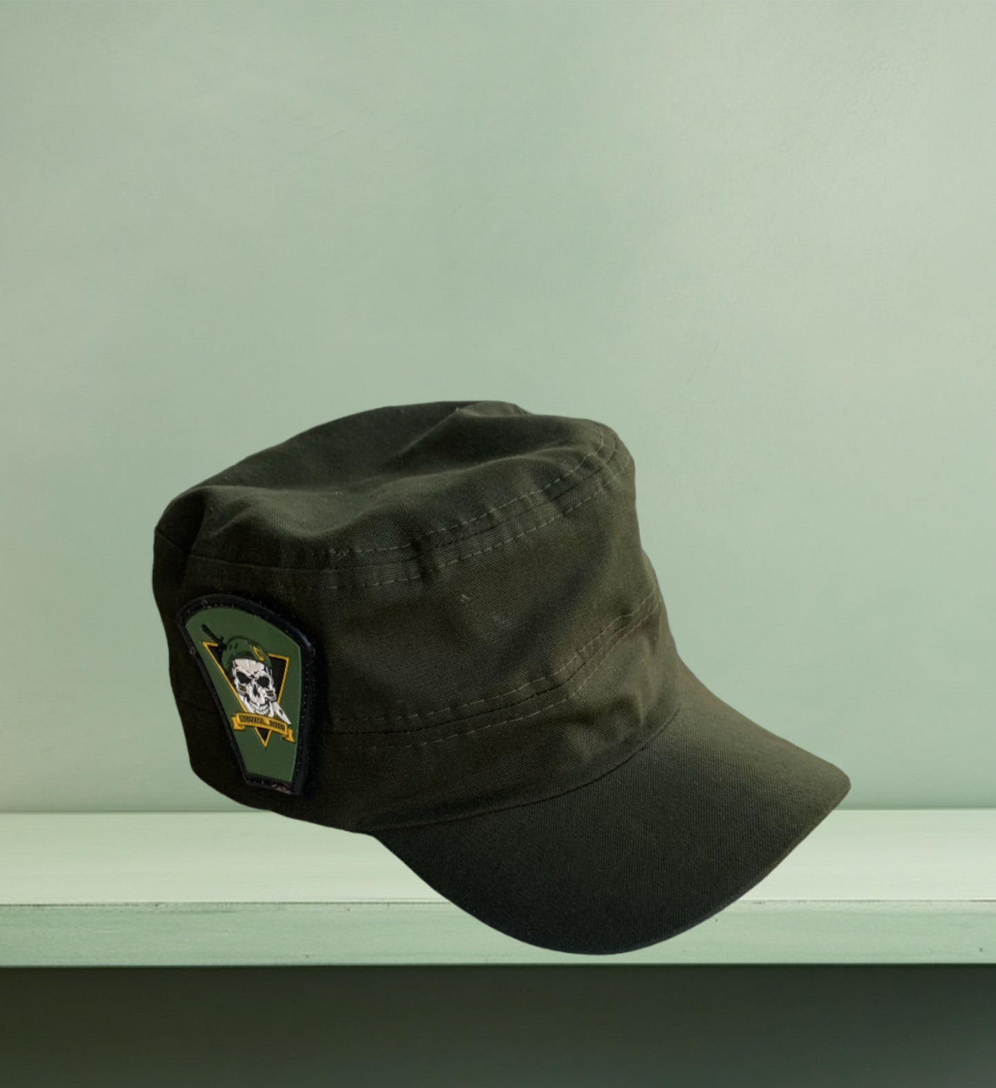 Gorro Boné Brasilroda